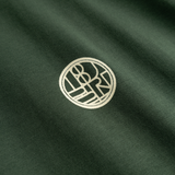 Camiseta WOODBIRD WBBaine Dump Pine Green