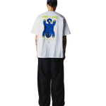 Camiseta Woodbird WBBaine Tiger White - vista 2