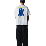 Camiseta Woodbird WBBaine Tiger White - vista 2