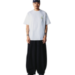 Camiseta Woodbird WBBaine Tiger White - vista 3