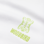 Camiseta Woodbird WBBaine Tiger White - vista 6