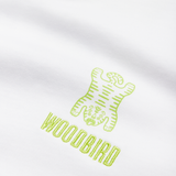 Camiseta Woodbird WBBaine Tiger White - vista 6