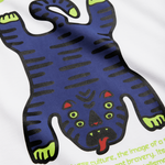 Camiseta Woodbird WBBaine Tiger White - vista 7