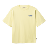 Camiseta WOODBIRD WBBaine Wok Wax Yellow