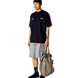 Camiseta WOODBIRD WBBaine Zilla Black