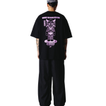 Camiseta Woodbird WBBeam Action Black - vista 2