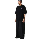 Camiseta Woodbird WBBeam Action Black - vista 4