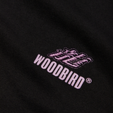 Camiseta Woodbird WBBeam Action Black - vista 6