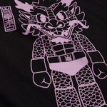 Camiseta Woodbird WBBeam Action Black - vista 7