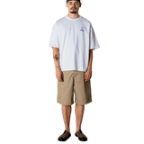 Camiseta WOODBIRD WBBaine Lucky White