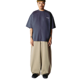 Camiseta Woodbird WBBeam Tram Slate Blue - vista 3
