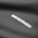 Camiseta Woodbird WBBeam Tram Slate Blue - vista 6