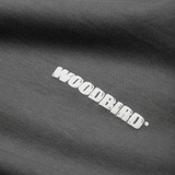 Camiseta Woodbird WBBeam Tram Slate Blue - vista 6