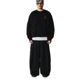 Sudadera Woodbird WBDuke Tiger Black - vista 3