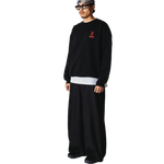 Sudadera Woodbird WBDuke Tiger Black - vista 4