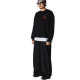Sudadera Woodbird WBDuke Tiger Black - vista 4