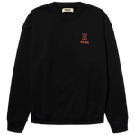 Sudadera Woodbird WBDuke Tiger Black - vista 5