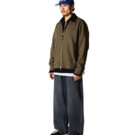 Chaqueta Woodbird WBPon Nickle Work Dark Olive - vista 3