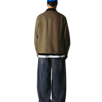 Chaqueta Woodbird WBPon Nickle Work Dark Olive - vista 4