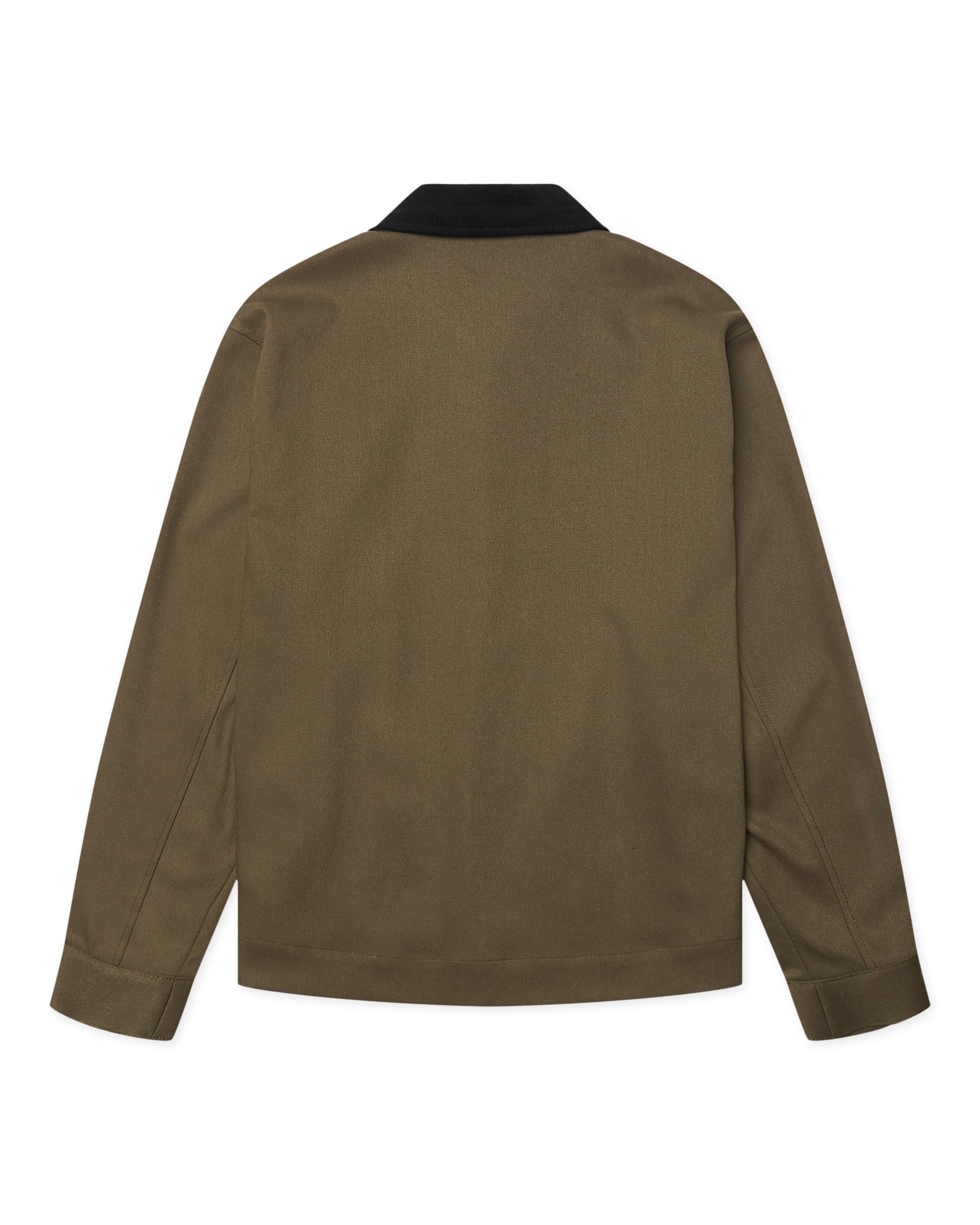 Chaqueta Woodbird WBPon Nickle Work Dark Olive - vista 5