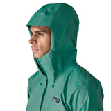 Chaqueta PATAGONIA Torrentshell 3L Rain Gem Green