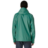 Chaqueta PATAGONIA Torrentshell 3L Rain Gem Green