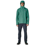 Chaqueta PATAGONIA Torrentshell 3L Rain Gem Green