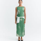 Vestido THINKING MU Sunniva Tipia