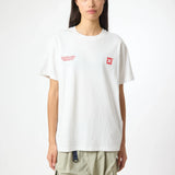 Camiseta BLUE BANANA Unisex White Atlas