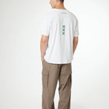 Camiseta BLUE BANANA Bonfire White