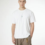 Camiseta BLUE BANANA Bonfire White