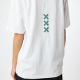 Camiseta BLUE BANANA Bonfire White