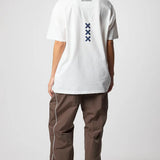 BLUE BANANA Bonfire White T-shirt 