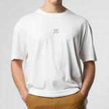 BLUE BANANA Bonfire White T-shirt 