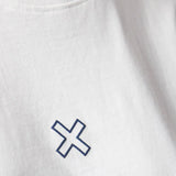 BLUE BANANA Bonfire White T-shirt 