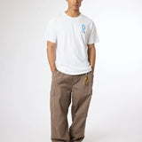 Camiseta BLUE BANANA Unisex Hight White