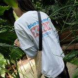 Camiseta BLUE BANANA Unisex White Line