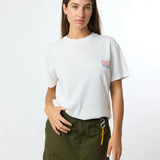 Camiseta BLUE BANANA Unisex White Line