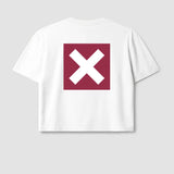 Camiseta BLUE BANANA Mujer Nature Blanca