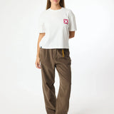 Camiseta BLUE BANANA Mujer Nature Blanca