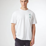 Camiseta BLUE BANANA White Ramen