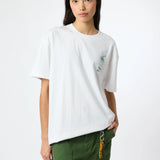 Camiseta BLUE BANANA White Ramen