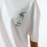 Camiseta BLUE BANANA White Ramen