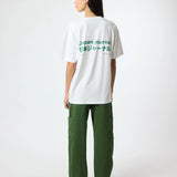 Camiseta BLUE BANANA White Ramen