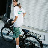 Camiseta BLUE BANANA White Ramen