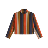 Chaqueta THINKING MU Ceci Burnley Naranja