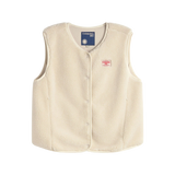 Chaleco THINKING MU Jay Ivory