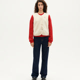 Chaleco THINKING MU Jay Ivory