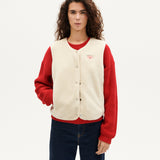 Chaleco THINKING MU Jay Ivory