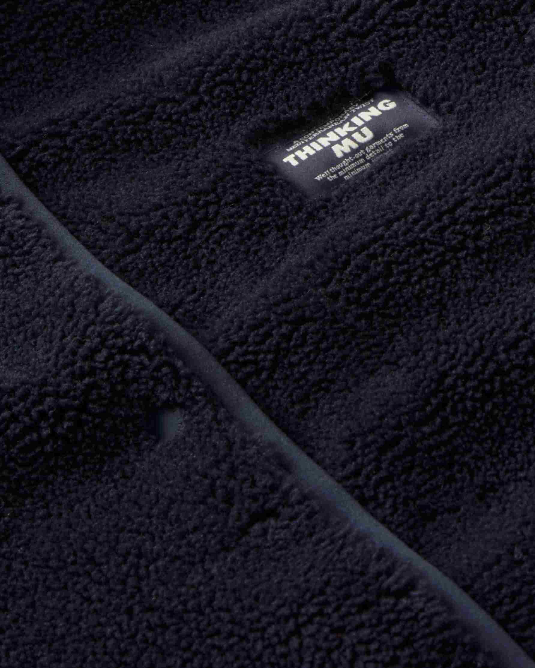 Chaqueta THINKING MU Kourtney Navy - vista oficial 6